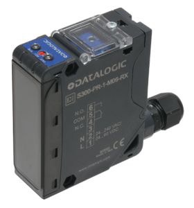 Produktbild zum Artikel S300-PR-1-B01-RX aus der Kategorie Optische Sensoren > Reflexionslichtschranken > Quaderbauformen > Steckeranschluss von Dietz Sensortechnik.